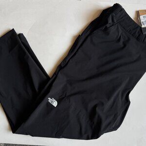 The North Face Paramount Active Moisture Wick UPF40+ Slim Fit Pants Black 42x30